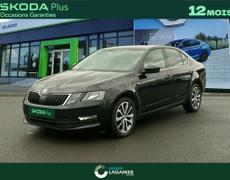 Skoda Octavia Alès