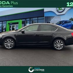 Skoda Octavia 1.6 TDI 116 CH CR FAP DSG7 Drive Al&egrave;s