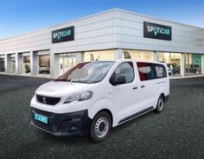 Peugeot Expert combi - 1.5 BLUEHDI 120 S&S LONG - 26 990 €