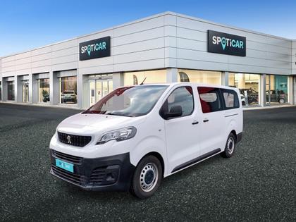 Peugeot Expert combi - 1.5 BLUEHDI 120 S&S LONG - 26 990 €