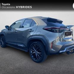 Toyota Yaris Cross 116h Trail + marchepieds MY22 + Attelage Mondeville
