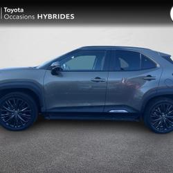 Toyota Yaris Cross 116h Trail + marchepieds MY22 + Attelage Mondeville