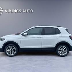 Volkswagen T-Cross T-Cross 1.0 TSI 95 Start/Stop BVM5 VW Edition Cl&eacute;on