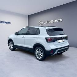Volkswagen T-Cross T-Cross 1.0 TSI 95 Start/Stop BVM5 VW Edition Cl&eacute;on