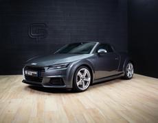 Audi TT roadster Saint-André-les-Vergers