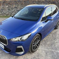 BMW Serie 2 Active Tourer (U06) 218D 150CH M SPORT DKG7 occasion - Loire-Authion - photo 2/16