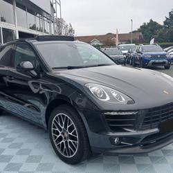 Porsche Macan II 2.0 252 PDK TOE JA20 Camera Bose 1&egrave;re Main M&eacute;rignac