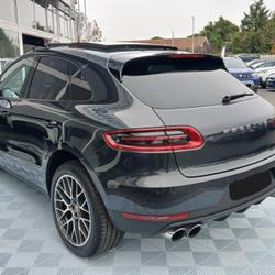 Porsche Macan II 2.0 252 PDK TOE JA20 Camera Bose 1&egrave;re Main M&eacute;rignac