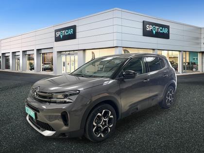 Citroen C5 Aircross - MHEV 136 e-DCS6 PLUS - 23 990 €