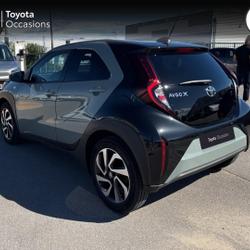 Toyota Aygo X 1.0 VVT-i 72ch Design S-CVT MY24 occasion - Narbonne - photo 2/24