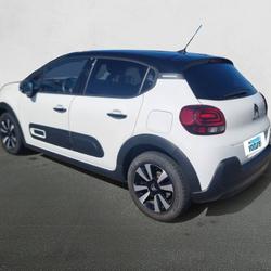 Citroen C3 BlueHDi 100 S&S BVM6 - Shine occasion - Les Sables-d'Olonne - photo 2/28