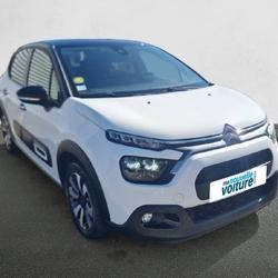 Citroen C3 C3 BlueHDi 100 S&S BVM6 - Shine Les Sables-d'Olonne