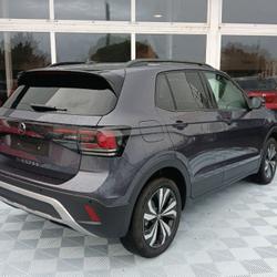 Volkswagen T-Cross 1.0 TSI 116 DSG7 PACK JA17 08/25 Key Less Camera Radars RER Privacy Glass M&eacute;rignac