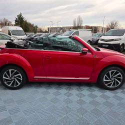 Volkswagen Coccinelle 1.2 TSI 105 BVM6 SOUND GPS X&eacute;non SC JA17 Carnet M&eacute;rignac