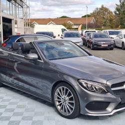 Mercedes Classe C V 200 Ess 184cv BVA7 AMG LINE JA19p Suivi occasion - M&eacute;rignac - photo 2/46