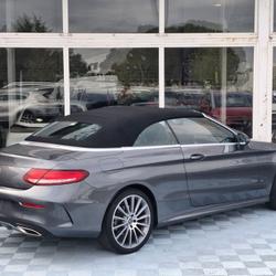 Mercedes Classe C V 200 Ess 184cv BVA7 AMG LINE JA19p Suivi occasion - M&eacute;rignac - photo 3/46
