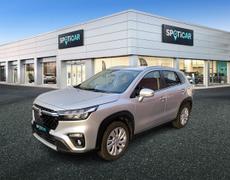 Suzuki S Cross Ancenis-Saint-Géréon