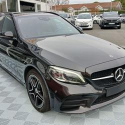 Mercedes Classe C IV 300 DE 306cv 9G-Tronic Hybride Rech. AMG LINE Attel. 1&egrave;re Main Full Suivi M&eacute;rignac