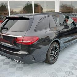 Mercedes Classe C IV 300 DE 306cv 9G-Tronic Hybride Rech. AMG LINE Attel. 1&egrave;re Main Full Suivi M&eacute;rignac