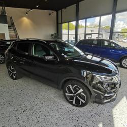 Nissan Qashqai 1.3 DIG-T 160CH TEKNA DCT 2019 Liffr&eacute;