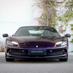 Ferrari 296 V6 Biturbo 3.0 MONACO