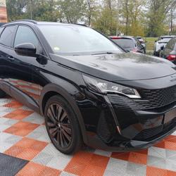 Peugeot 3008 II (2) 1.5 BlueHDi 130 EAT8 GT Black Pack JA19 Hayon EL. M&eacute;rignac