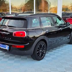 Mini Clubman III ONE 102 BVA GPS Radars CarPlay JA17 LED SC M&eacute;rignac