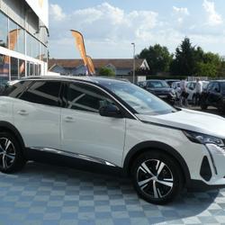Peugeot 3008 II (2) 1.5 BlueHDi 130 EAT8 GT Alcantara TOE Hayon EL. 360&deg; 1&egrave;re Main M&eacute;rignac