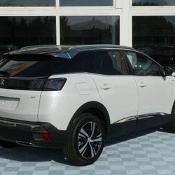 Peugeot 3008 II (2) 1.5 BlueHDi 130 EAT8 GT Alcantara TOE Hayon EL. 360&deg; 1&egrave;re Main M&eacute;rignac