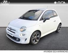Fiat 500 II Avranches
