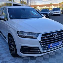 Audi SQ7 4.0 V8 TDI 435 Tiptronic Quattro S LINE 7PL Attel. Suivi. M&eacute;rignac