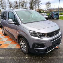 Peugeot Rifter 1.5 HDI 130 BVM6 ALLURE GPS Attel. M&eacute;rignac