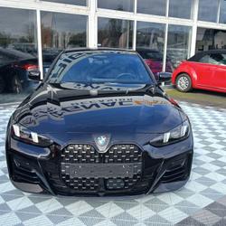 BMW Serie 4 Gran Coupe 420XDA xDrive 190 BVA8 M SPORT CUIR Hayon EL. 360&deg; 1&egrave;re Main M&eacute;rignac