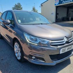 Citroen C4 PURETECH 130CH SHINE S&S EAT6 Le Hom