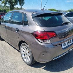 Citroen C4 PURETECH 130CH SHINE S&S EAT6 Le Hom