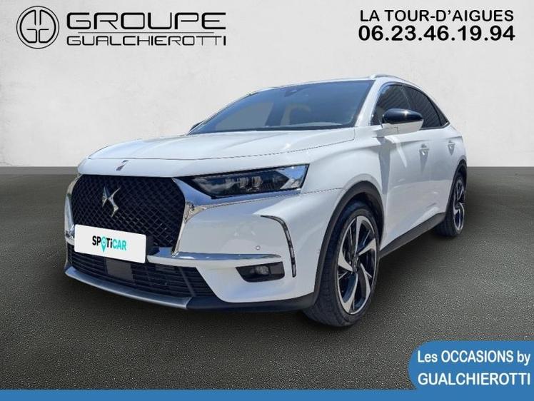 DS DS7 Crossback  - 24 990 €