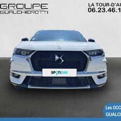 DS DS7 Crossback E-TENSE 225ch Grand Chic La Tour-d'Aigues