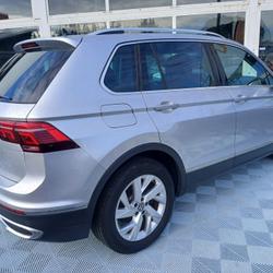 Volkswagen Tiguan II (2) 2.0 TDI 150 DSG 2WD ELEGANCE CUIR Camera ACC Hayon EL. JA18 1&egrave;re Main M&eacute;rignac
