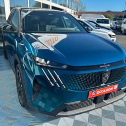 Peugeot 3008 HYBRID 145 e-DCS6 GT Hayon Elect. LED Pixel SC 2026 M&eacute;rignac
