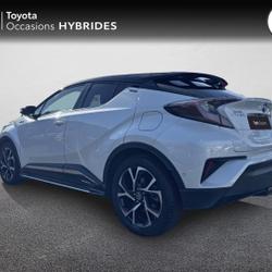 Toyota C-HR 122h Collection 2WD E-CVT RC18 Mondeville