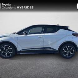 Toyota C-HR 122h Collection 2WD E-CVT RC18 Mondeville
