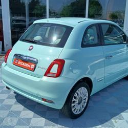 Fiat 500 II 1.0 70 BVM6 HYBRID LOUNGE Toit Pano M&eacute;rignac