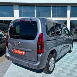 Opel Combo life 1.5 DIESEL 130 EAT8 Equip&eacute; TPMR Nbses Options M&eacute;rignac