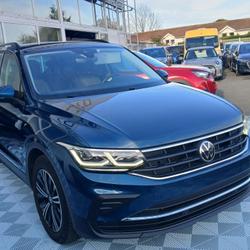 Volkswagen Tiguan II (2) 2.0 TDI 150 DSG 2WD PACK GPS ACC 1&egrave;re Main M&eacute;rignac