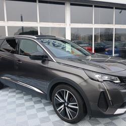 Peugeot 5008 II 1.5 BlueHDi 130 EAT8 GT PACK Full CUIR TOE Hayon EL. 360&deg; Hifi 7PL M&eacute;rignac