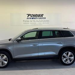 Skoda Kodiaq Kodiaq 2.0 TDI 190 SCR DSG7 4x4 5pl Style L'Aigle