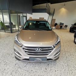 Hyundai Tucson 1.7 CRDI 115CH EXECUTIVE 2WD Liffr&eacute;