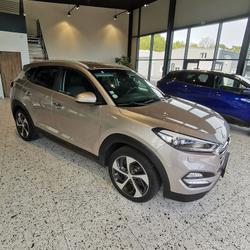 Hyundai Tucson 1.7 CRDI 115CH EXECUTIVE 2WD Liffr&eacute;