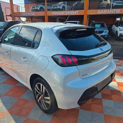 Peugeot 208 II 1.2 PureTech 100 BVM6 ALLURE PACK Cockpit 3D Camera 1&egrave;re Main M&eacute;rignac