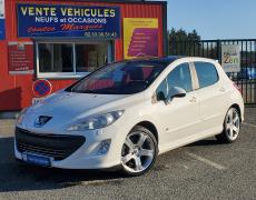 Peugeot 308 Phase 1 Domfront en Poiraie